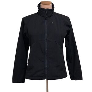 Black Diamond Soft Shell Jacket Size Small Black